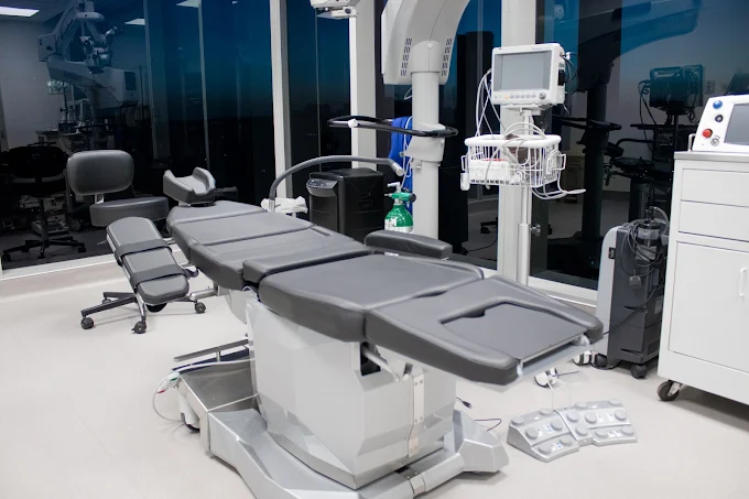 Surgical Procedures